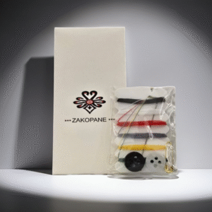 Home igielnik w kartoniku papier gładki